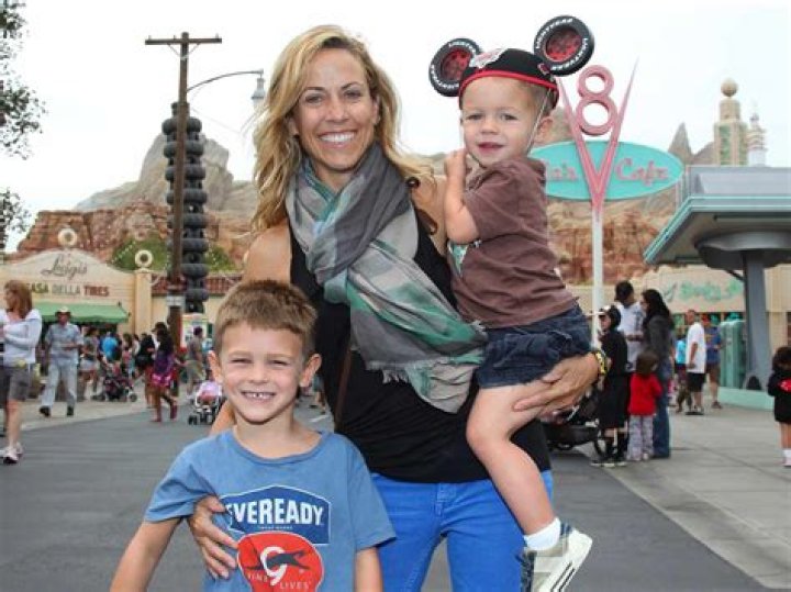 Sheryl Crow Kids
