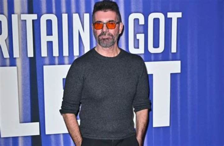Simon Cowell Illness Cancer