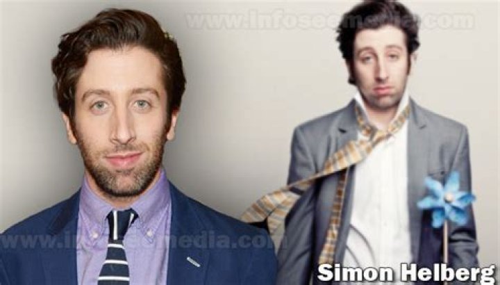 Simon Helberg: Height, Weight, Age