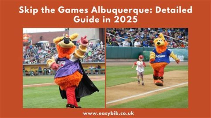 Skip The Games Albuquerque