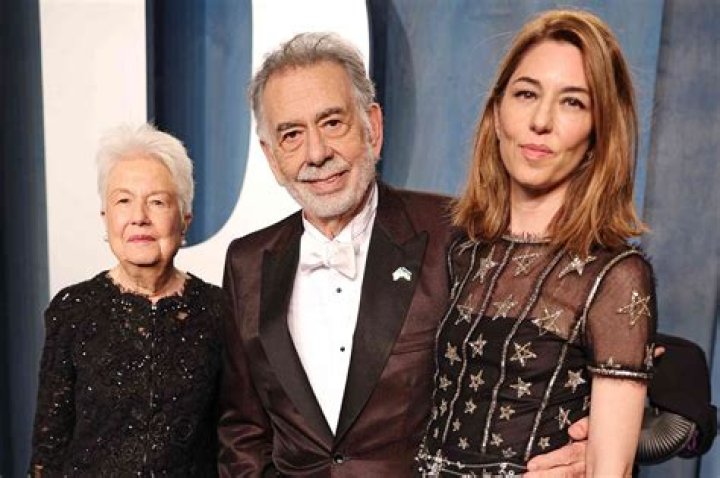 Sofia Coppola's Husband And Musical Collaborator