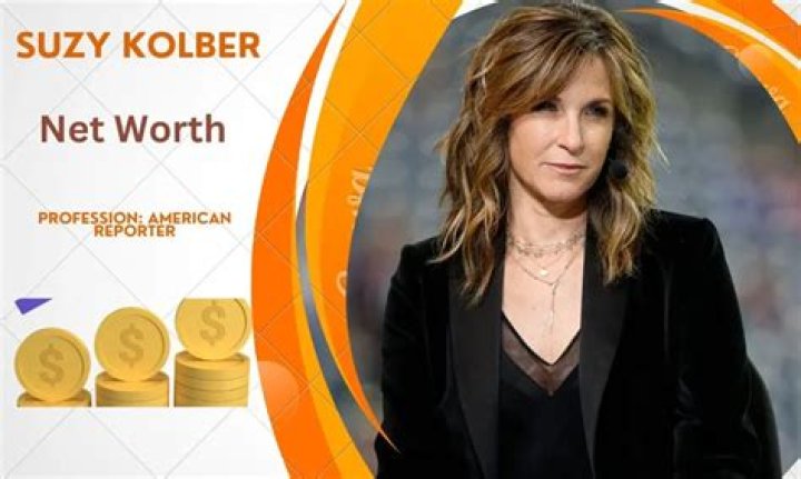 Suzy Kolber's Net Worth Decoded