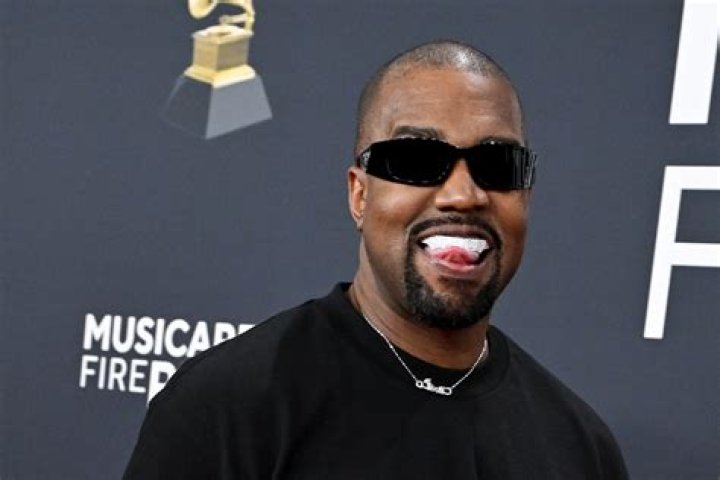 Tall Kanye And Short Kanye: A Study In Contrasts