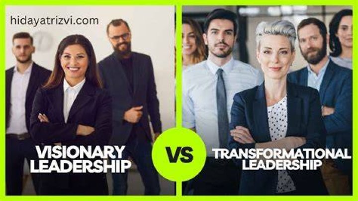 Tech Trailblazer And Visionary Leader