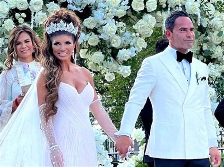 Teresa and Luis kids are clearly blending well as Milania holds hands with Nicholas Wed 8 Ju