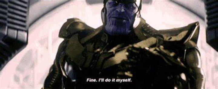 Thanos: 