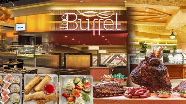 The 10 Most Expensive Buffets in Vegas
