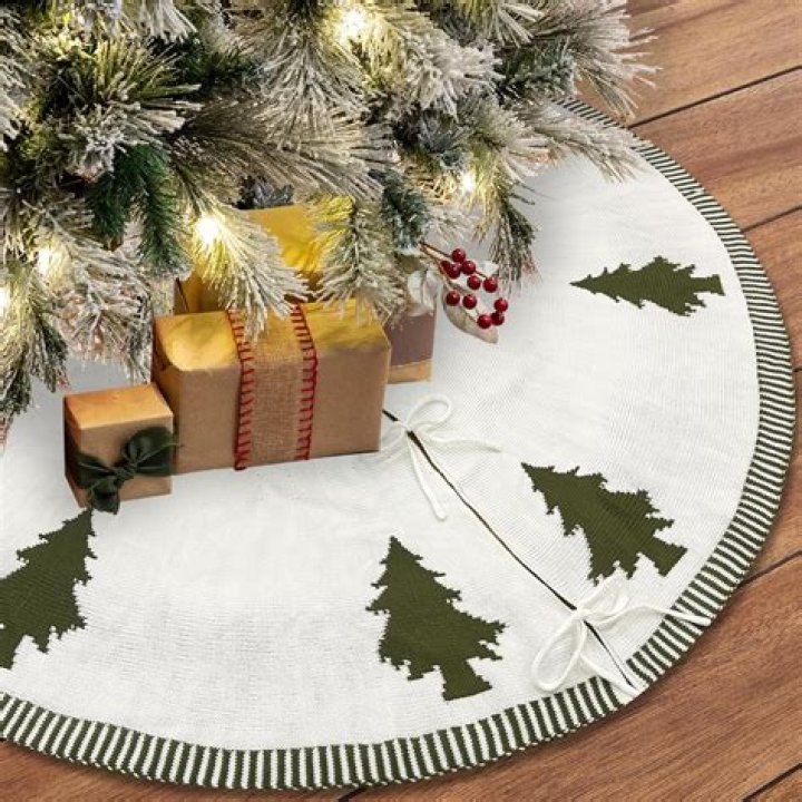 The 12 Best Christmas Tree Skirts of 2023