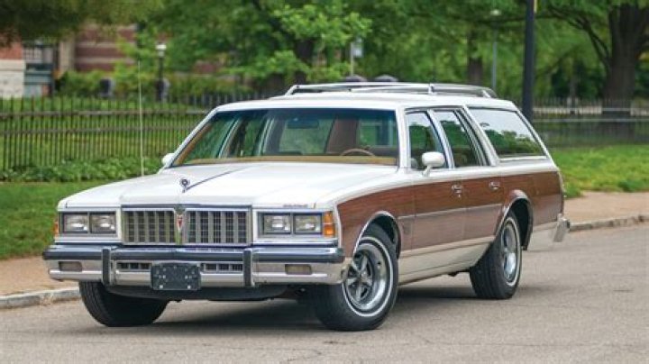 The 20 Best Station Wagons of the 80s