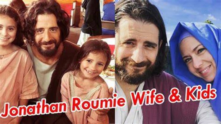 The Enduring Partnership Of Jonathan Roumie And Hannah Vanorman: A Cinematic Journey