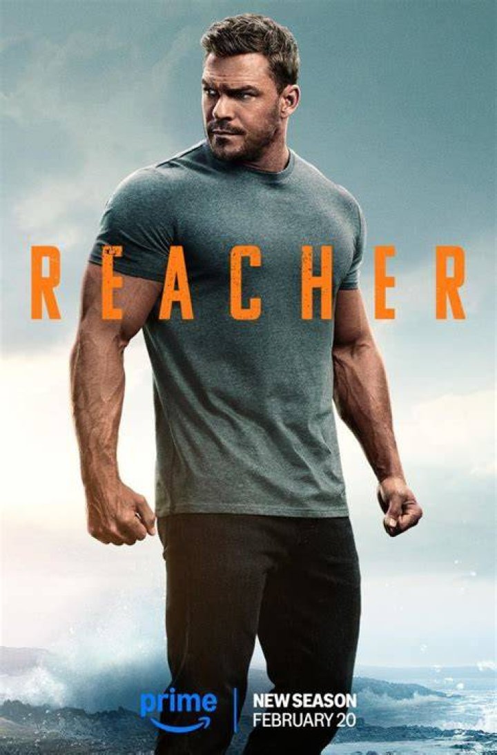 The Epitome Of Jack Reacher