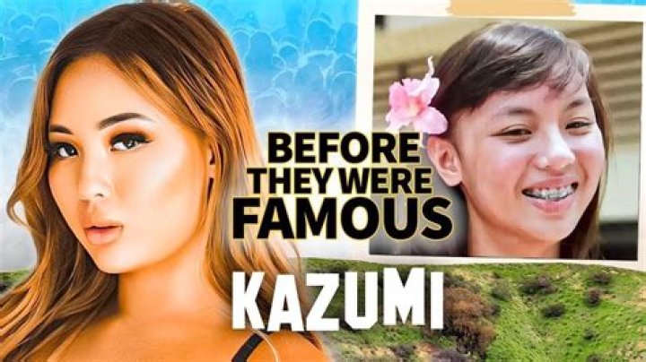 The Kazumi OnlyFans Leaks Exposed