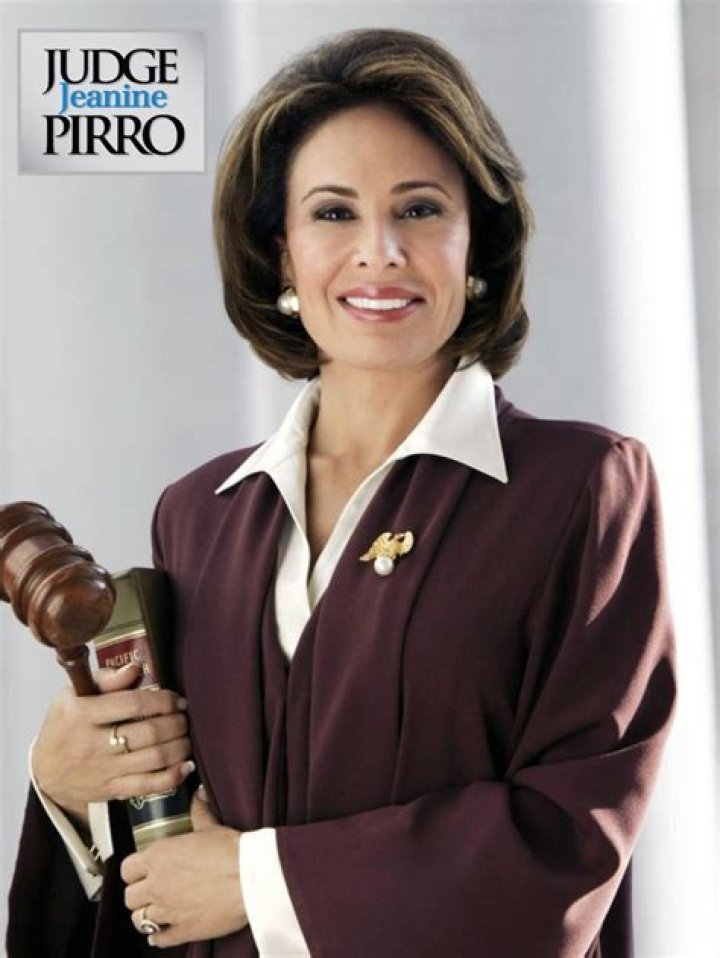 The Whereabouts Of Judge Jeanine Pirro's Ex-Husband, Al Pirro