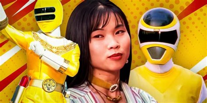 The Yellow Ranger's Enduring Legacy