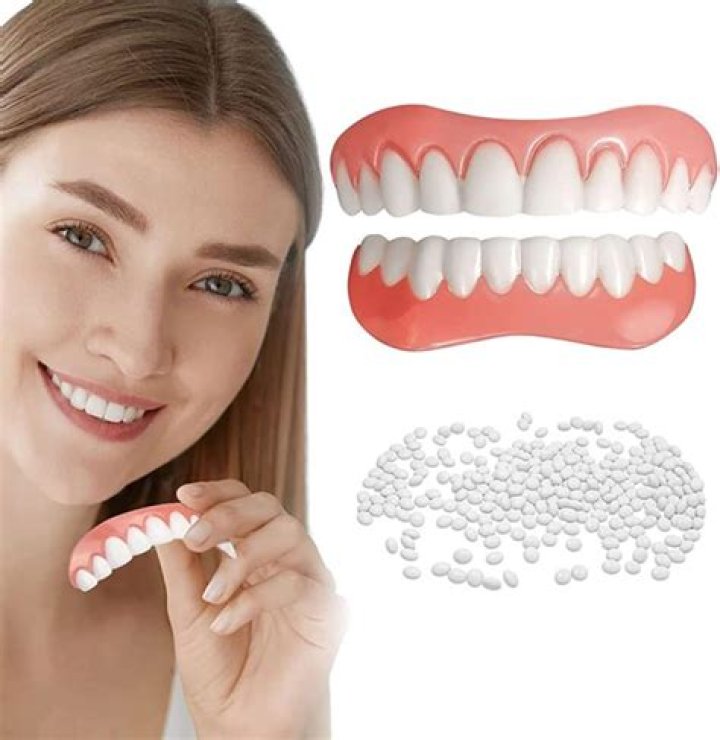 Three Different Sets of Fake Teeth for Three Jackass Movies |