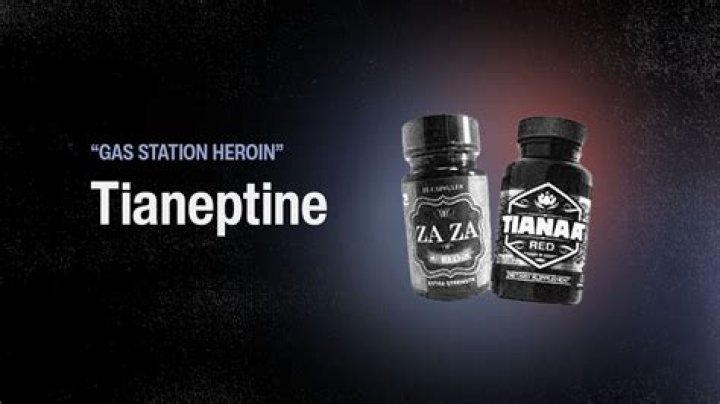 Tianeptine 'Gas Station Heroin' Faces Bans Due to Opioid-Like Side Effects