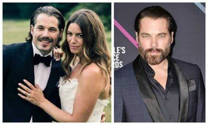 Tim Rozon Biography, Married, Female, Age, Height, Is he gay?