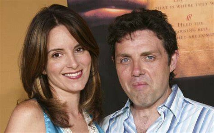 Tina Fey And Jeff Richmond