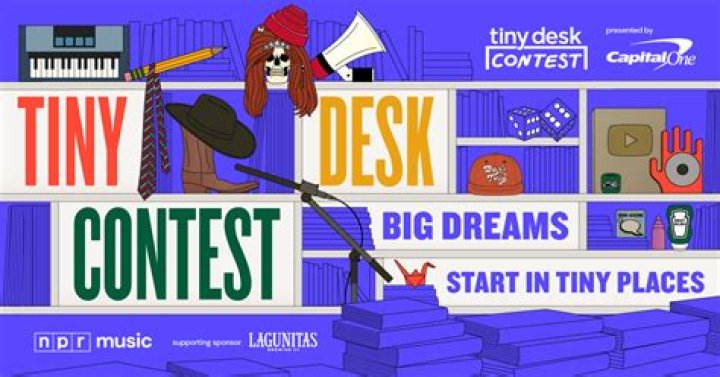 Tiny Desk Contest |