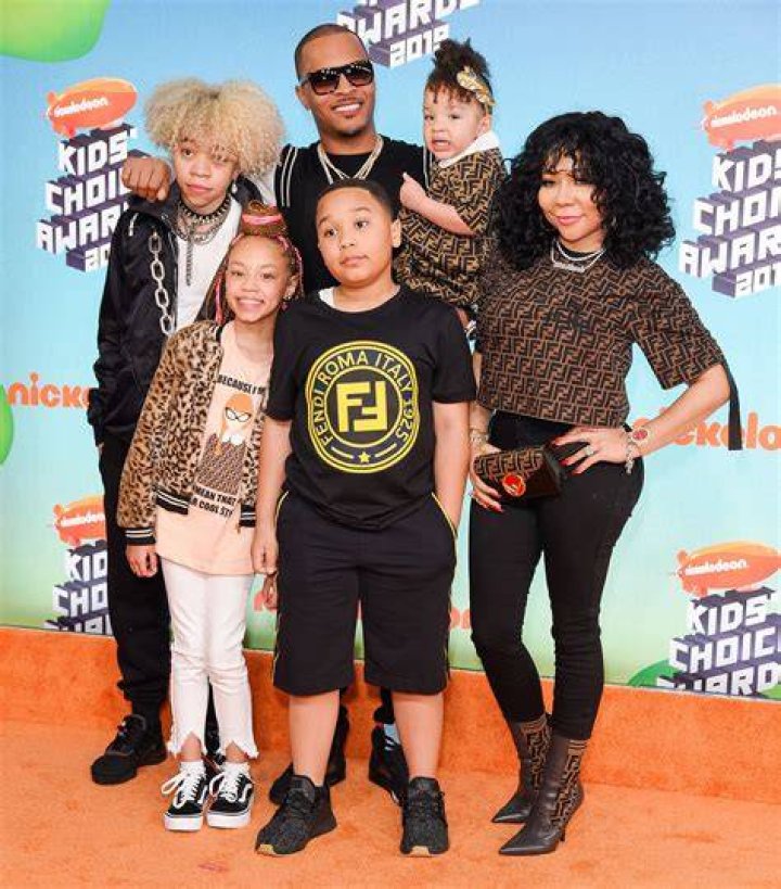 Tiny Harris Ignoring T.I. Sidechick Asiah Epperson & Bernice Burgos? Hollywood Life