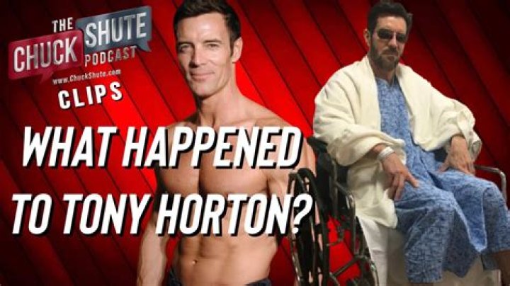 Tony Horton' Illness And Health Update: Where Is He Now?