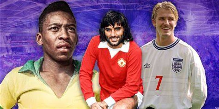 Top 4  Right-Footed Players In Football History