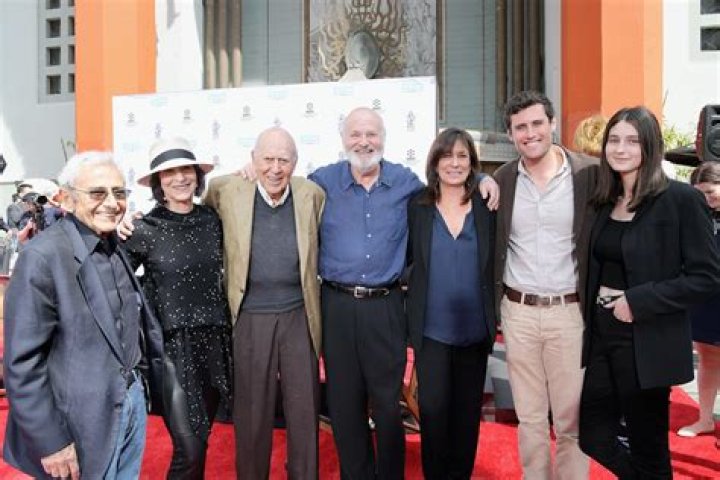 Tracy Reiner, Penny Marshall, And Family