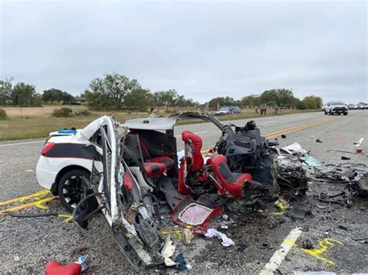 Tragic Car Accident Injures Raulrojas Jr In Lodi, California