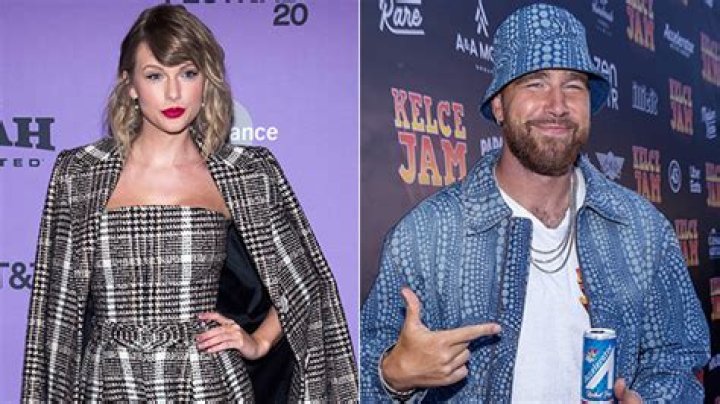 Travis Kelce Reacts to Taylor Swift-Inspired Halloween Costume Hollywood Life