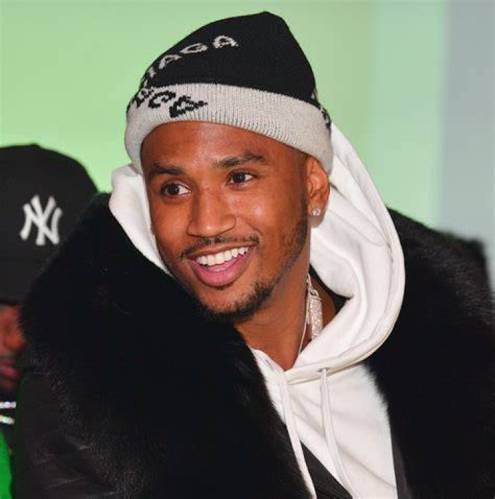 Trey Songz Welcomes Baby Boy, Names Son Noah: Pic |
