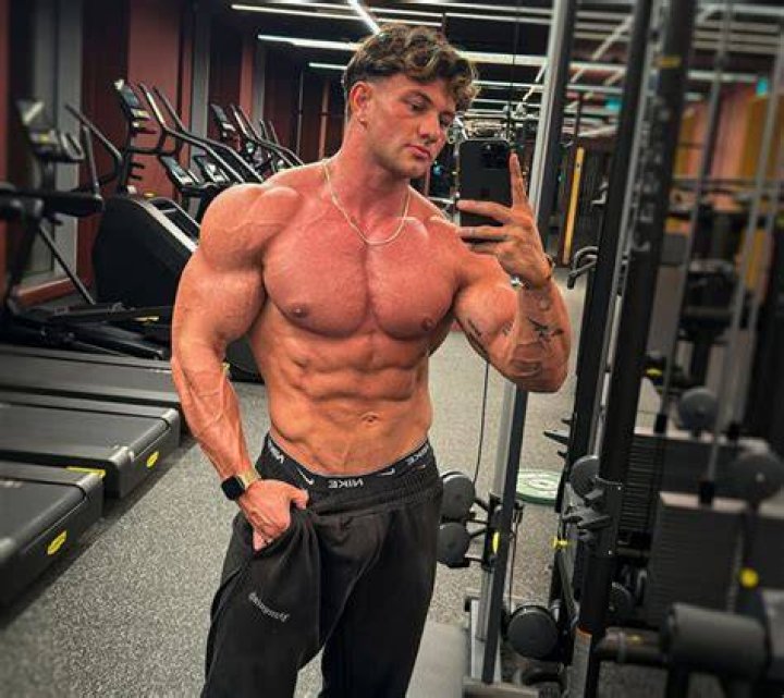 Tristan Bodybuilder Age And Untold Insights