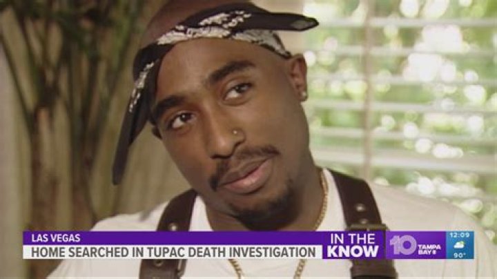 Tupac at Death Net Worth How Much Was Tupac Worth at Death? ·
