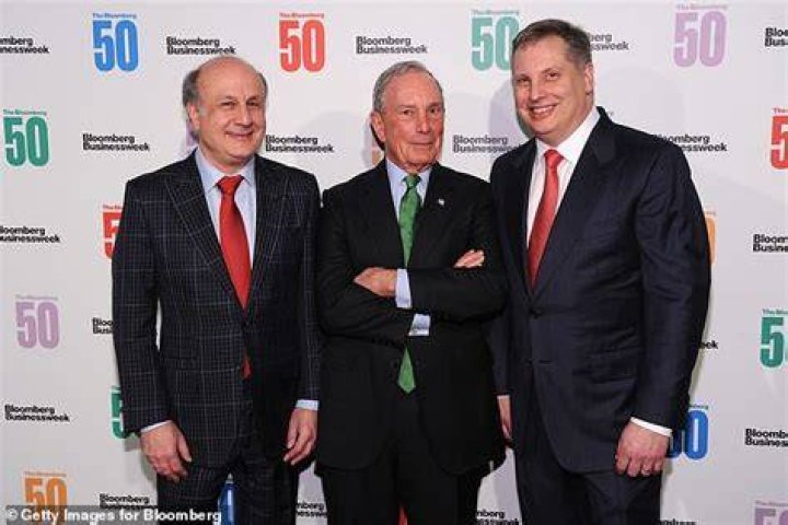 Two Sigma hedge fund feud: Bickering cofounders John Overdeck and David Siegel may be forced to come