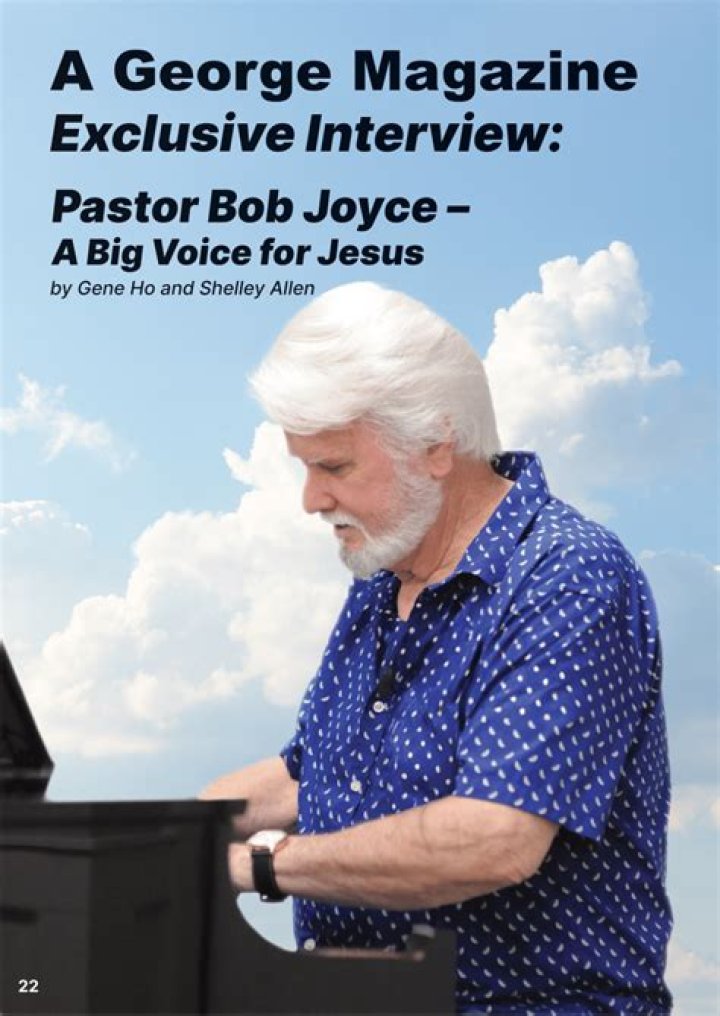 Uncover The Extraordinary World Of Pastor Bob Joyce: A Wikipedia Deep Dive