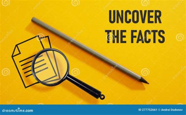 Uncover The Facts And Surprises