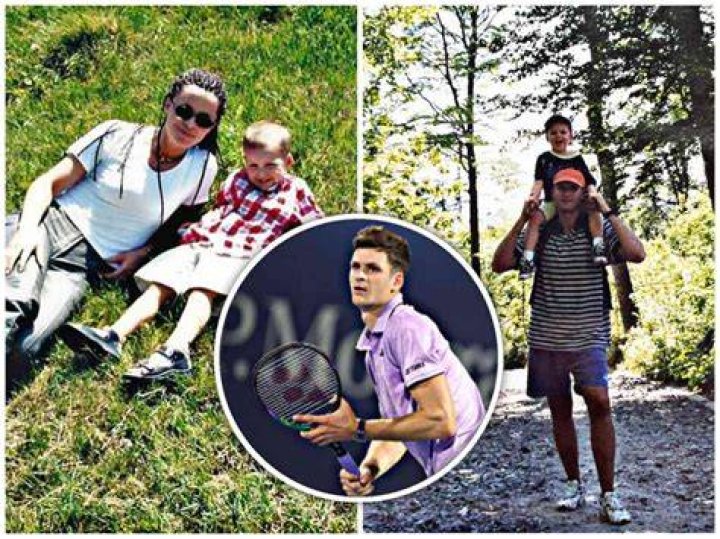 Uncover The Family Behind Hubert Hurkacz: Exploring His Parents' Influence