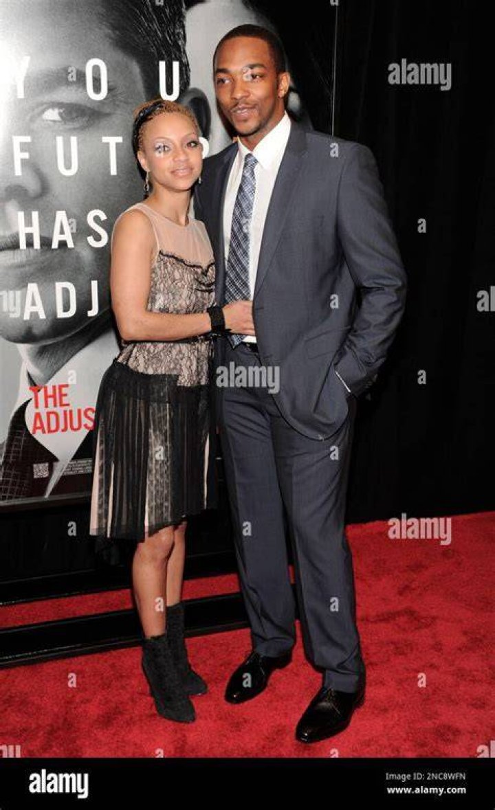 Uncover The Hidden Story Of Sheletta Chapital, Anthony Mackie's Wife