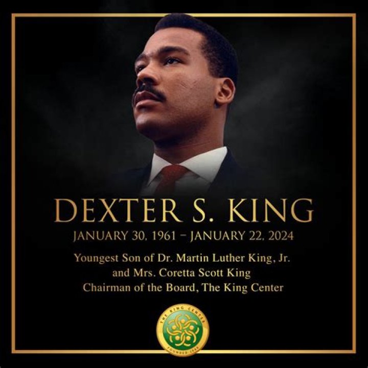 Uncover The Inspiring Legacy Of Dexter King's Wife