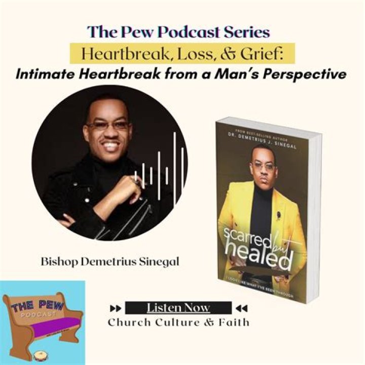 Uncover The Legacy And Impact Of Bishop Demetrius Sinegal