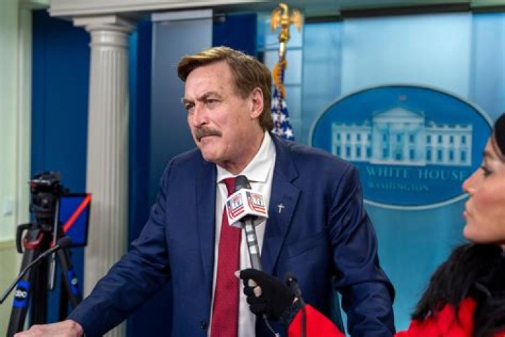 Uncover The Secrets Of Mike Lindell's Wife