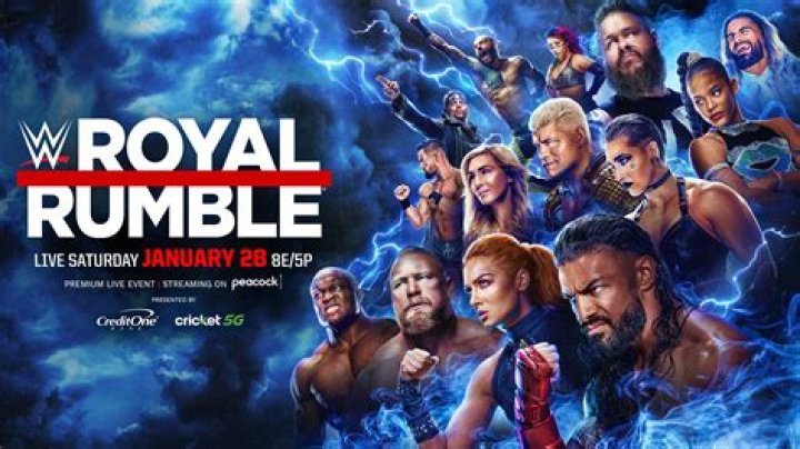 Uncover The Secrets Of Royal Rumble 2024 Highlights