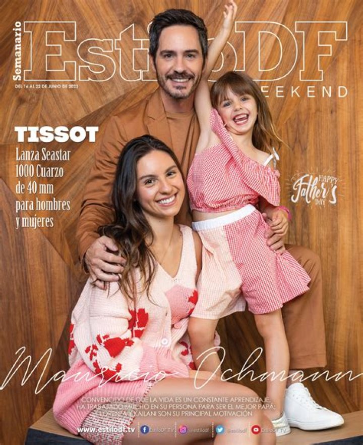 Uncover The Unbreakable Bond Between Lorenza Ochmann And Mauricio Ochmann