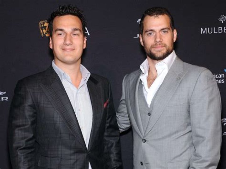 Uncovering The Bond And Success Of Henry Cavill's Brothers