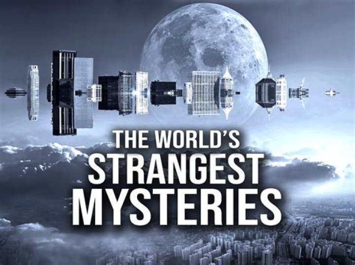 Unlock Strange And Unexplained Mysteries With Other World Podcast