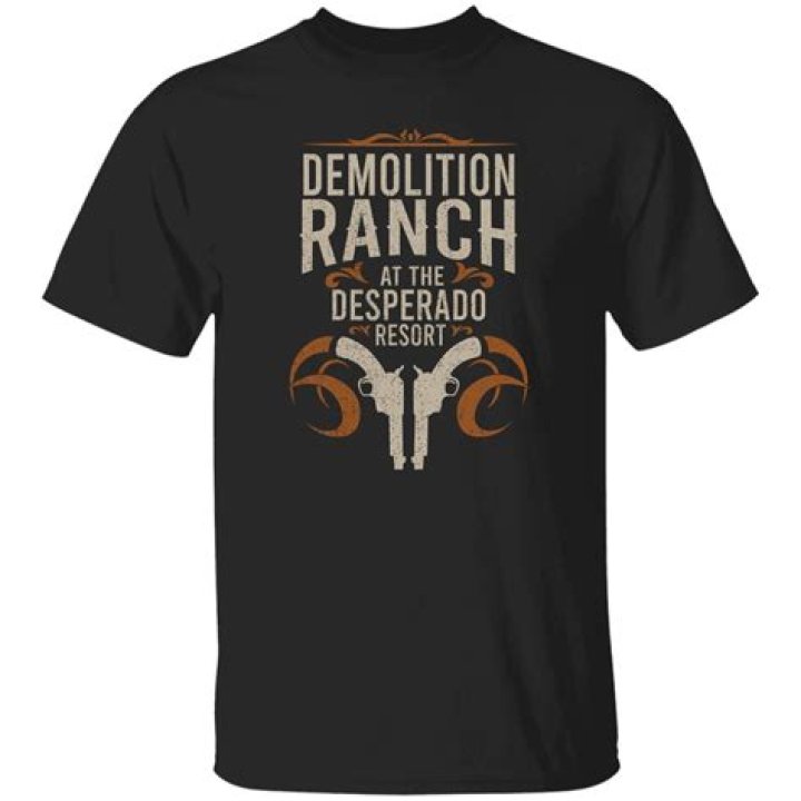 Unlock The Intriguing Truth Behind Demolition Ranch's Height