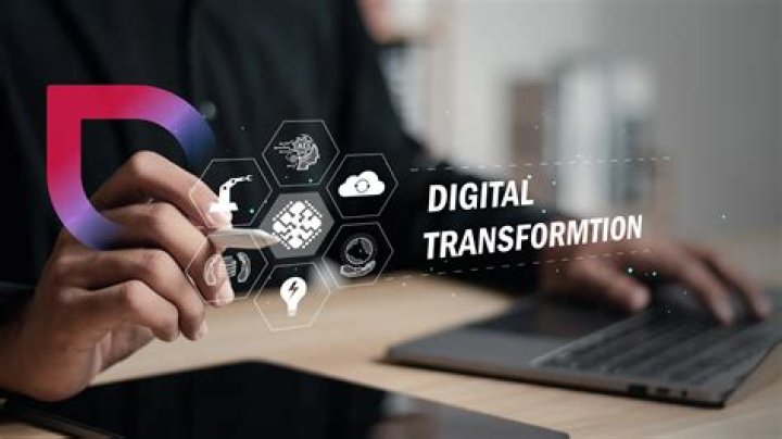 Unlock The Secrets Of Digital Transformation With James William Awad