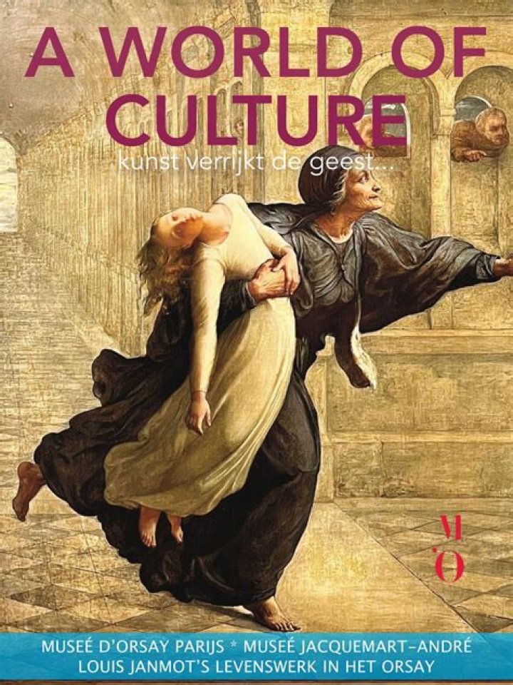 Unlocking A World Of Culture
