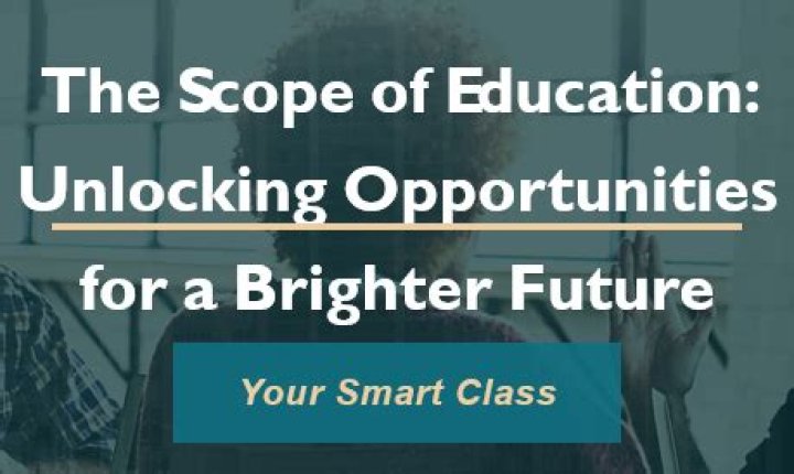 Unlocking Opportunities For A Brighter Future