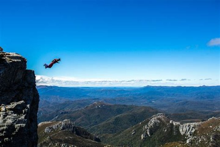 Unlocking The Secrets Of Climbing And BASE Jumping