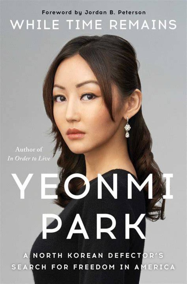 Unraveling The Story Behind Yeonmi Park's Inspirational Partner